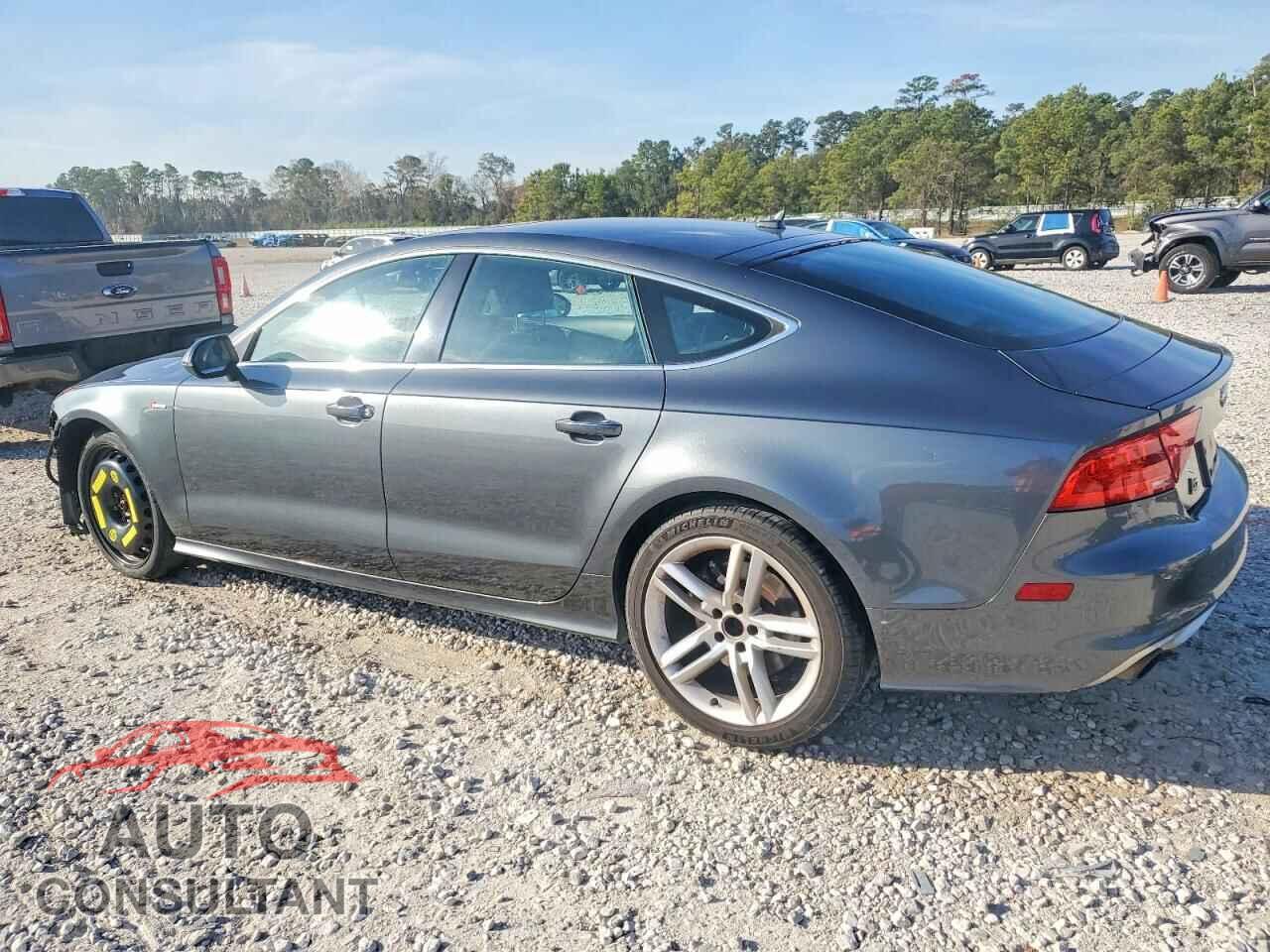 AUDI A7 2014 - WAU2GAFC0EN069760