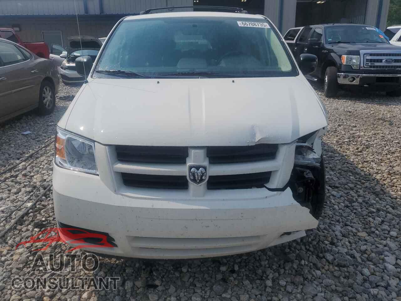 DODGE CARAVAN 2010 - 2D4RN3D11AR426786