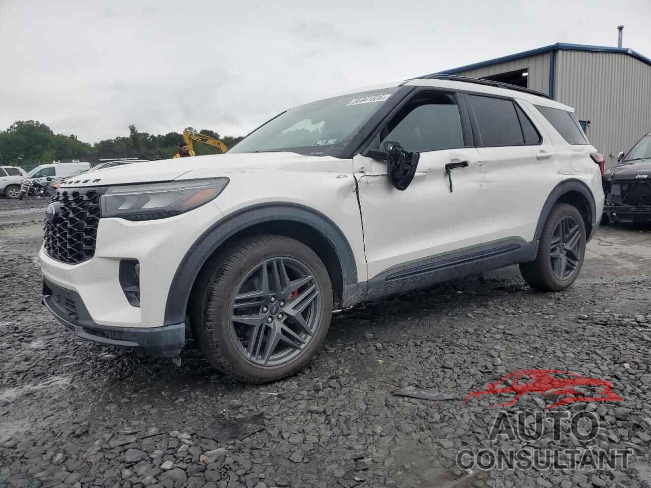 FORD EXPLORER 2025 - 1FMUK8KH5SGB55193