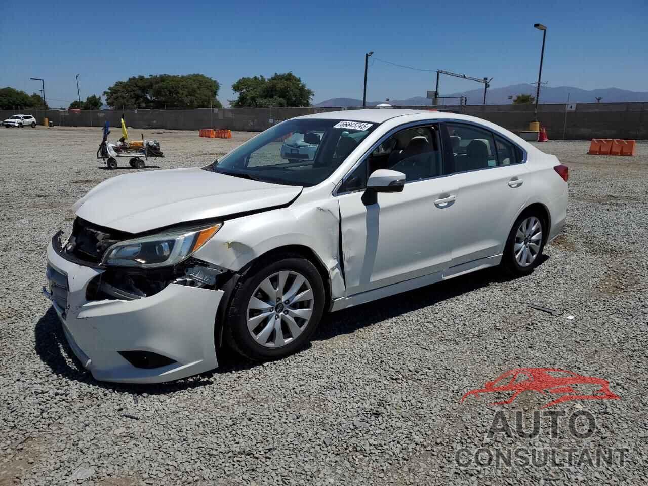 SUBARU LEGACY 2015 - 4S3BNAF64F3043663