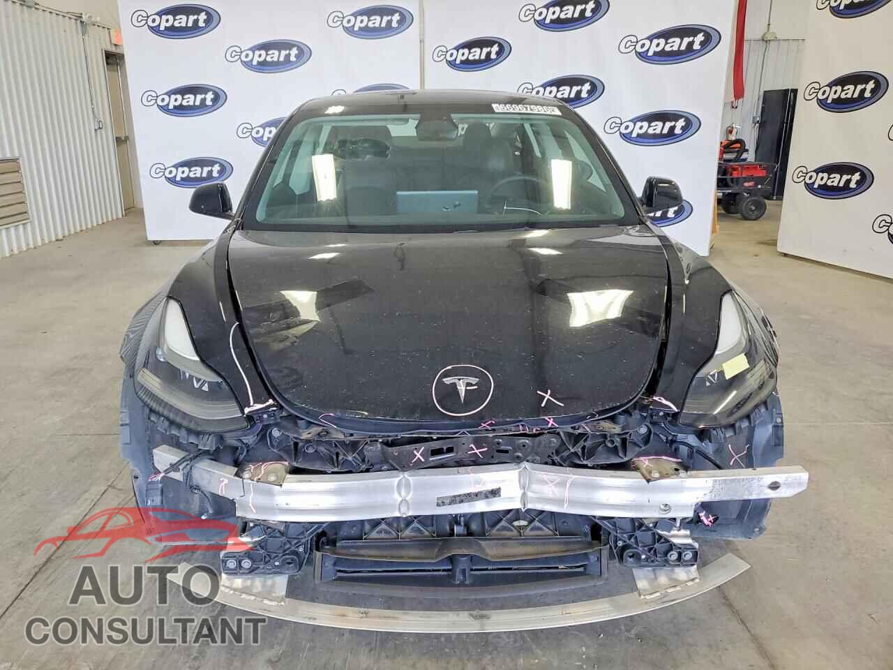 TESLA MODEL 3 2022 - 5YJ3E1EA2NF285654