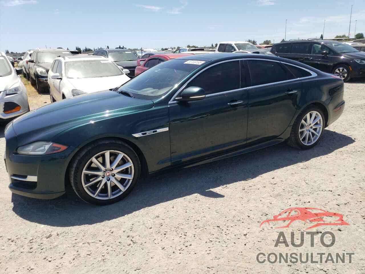 JAGUAR XJ 2017 - SAJWA1C71H8W06749