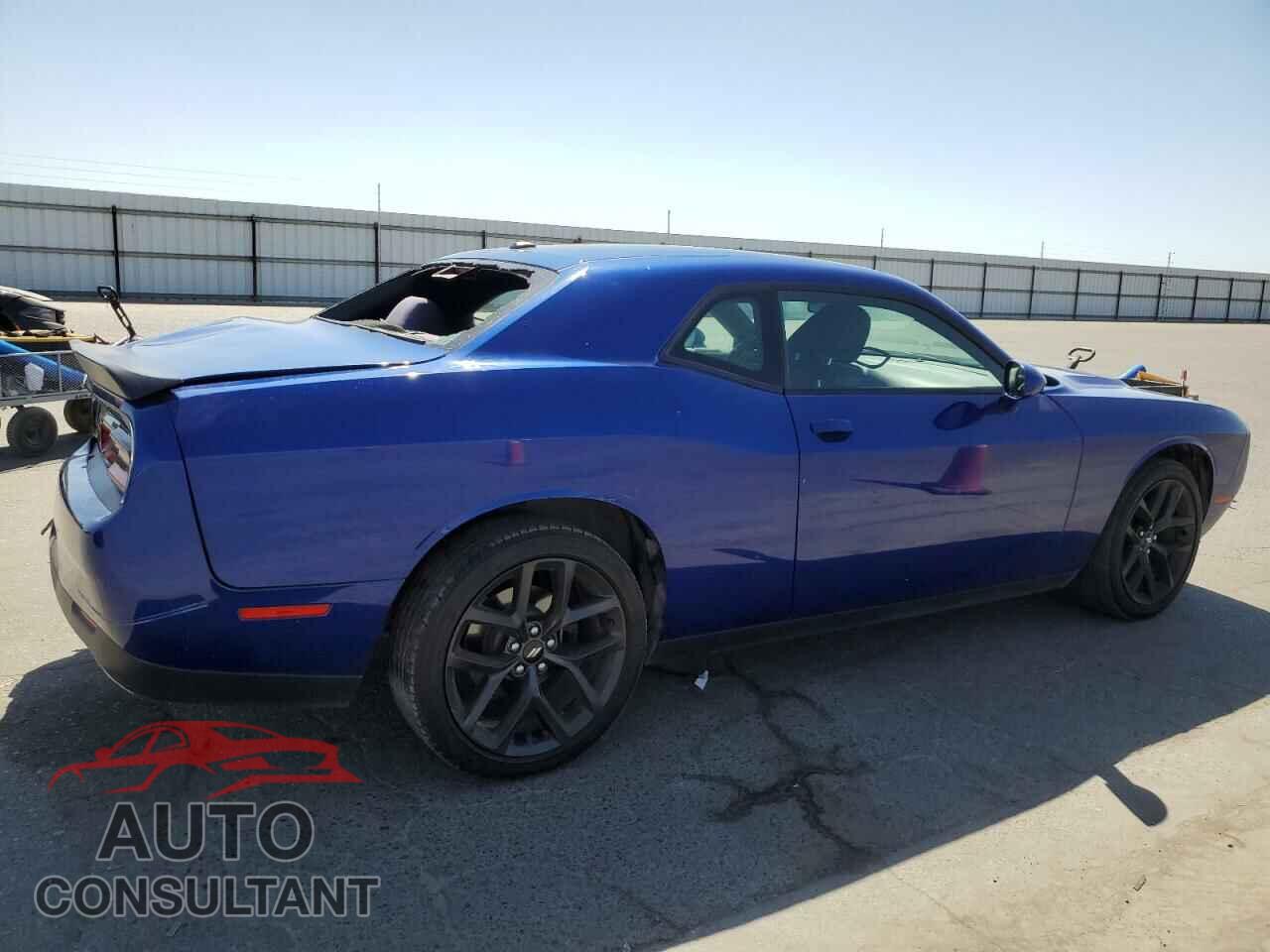 DODGE CHALLENGER 2019 - 2C3CDZAG4KH551696