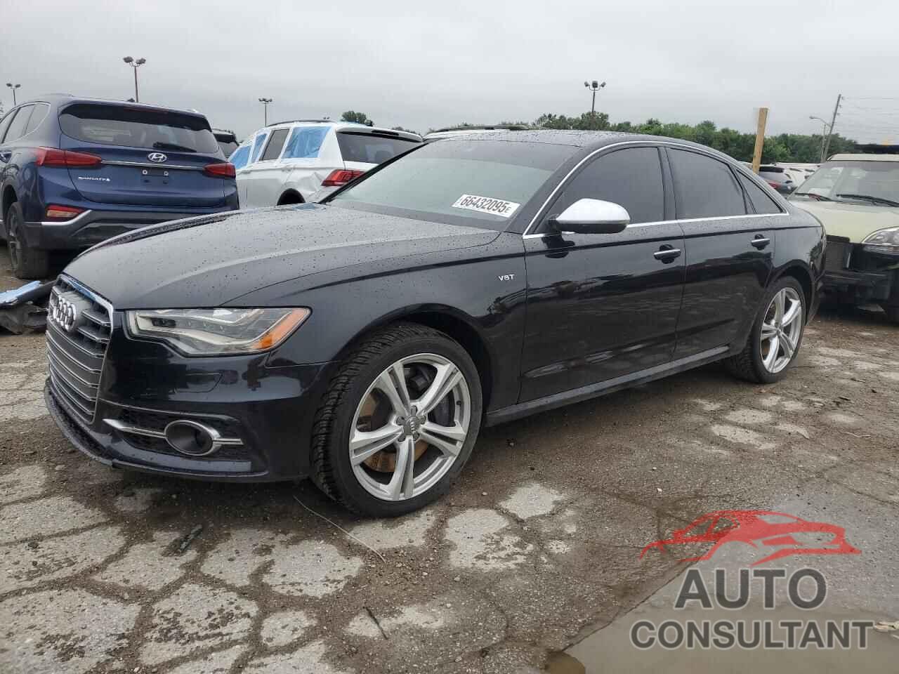 AUDI S6/RS6 2015 - WAUF2AFC1FN003963