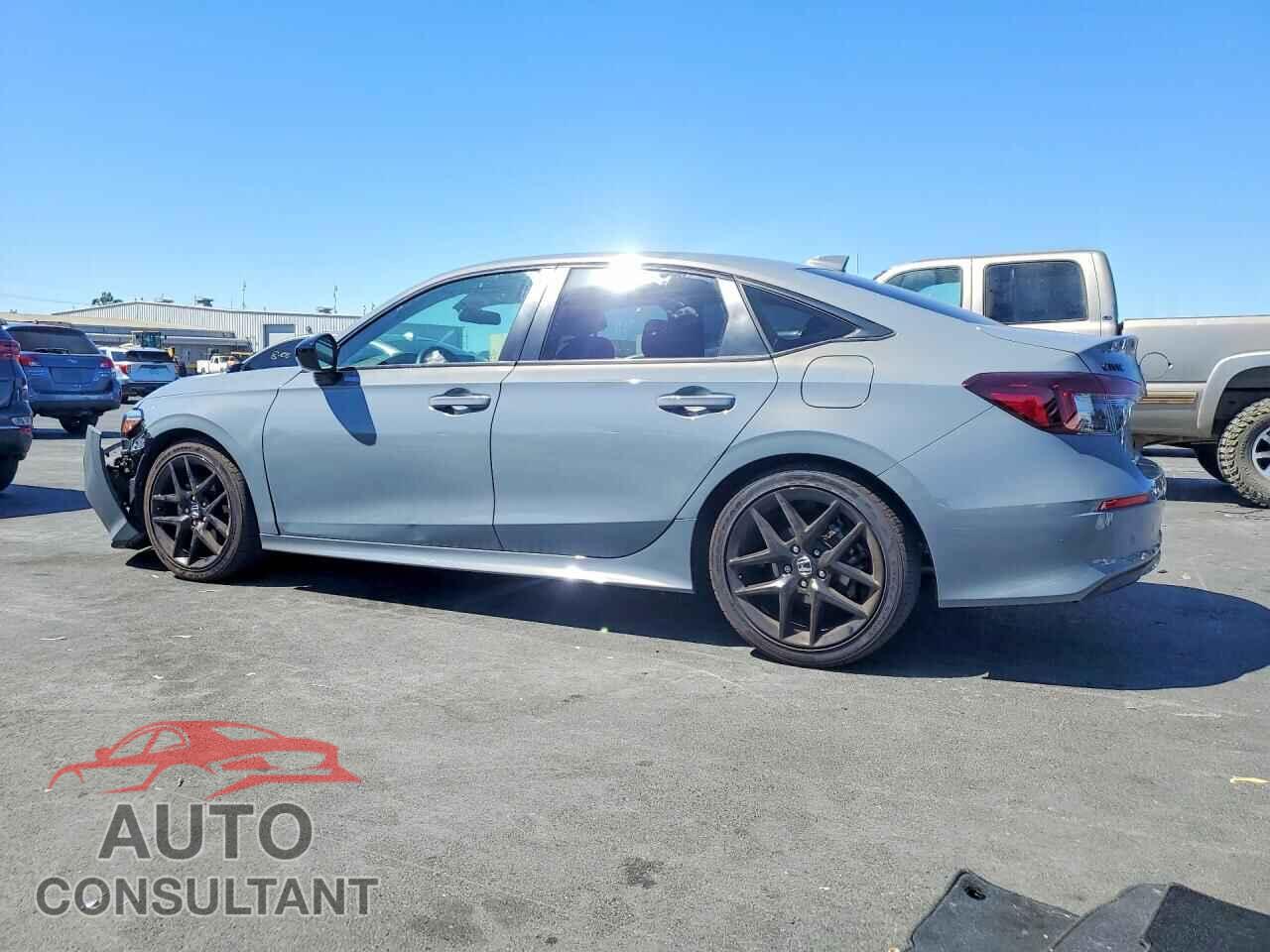 HONDA CIVIC 2026 - 2HGFE2F54TH528622