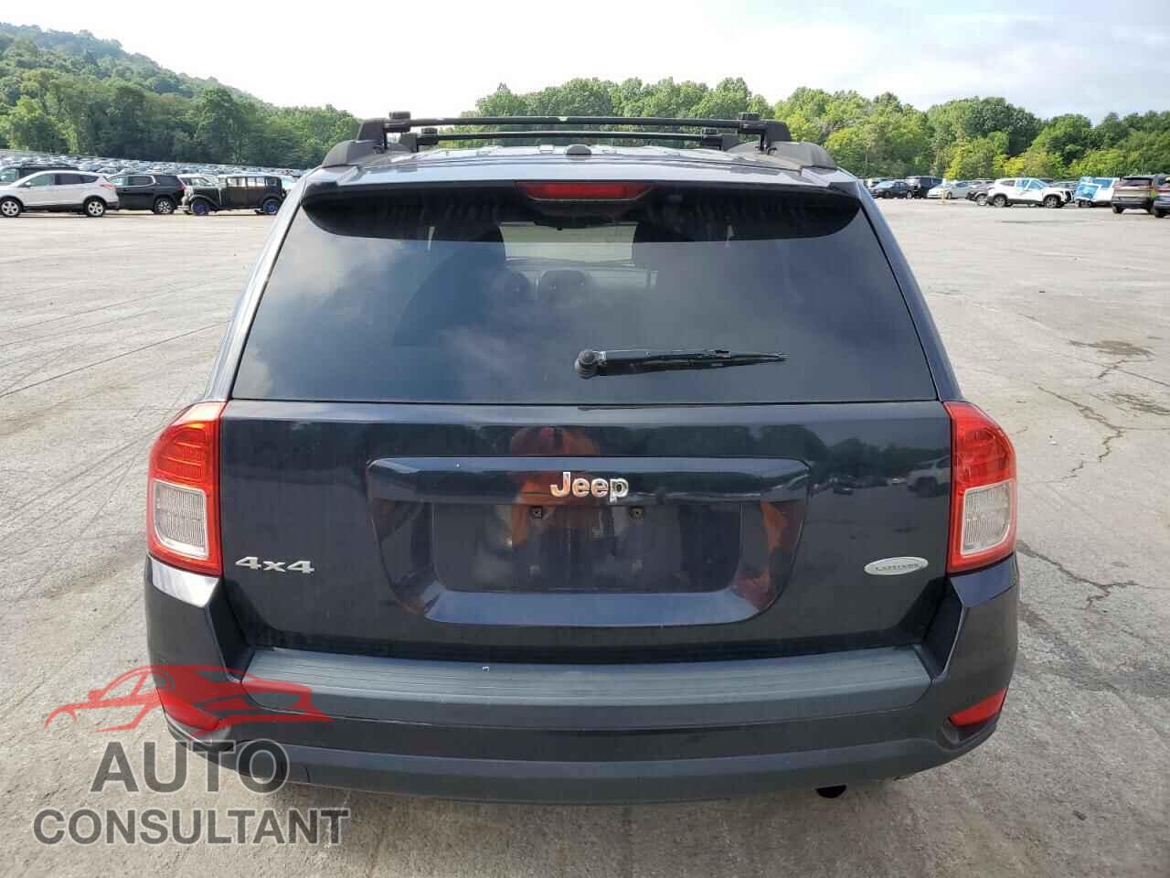 JEEP COMPASS 2011 - 1J4NF1FBXBD226359