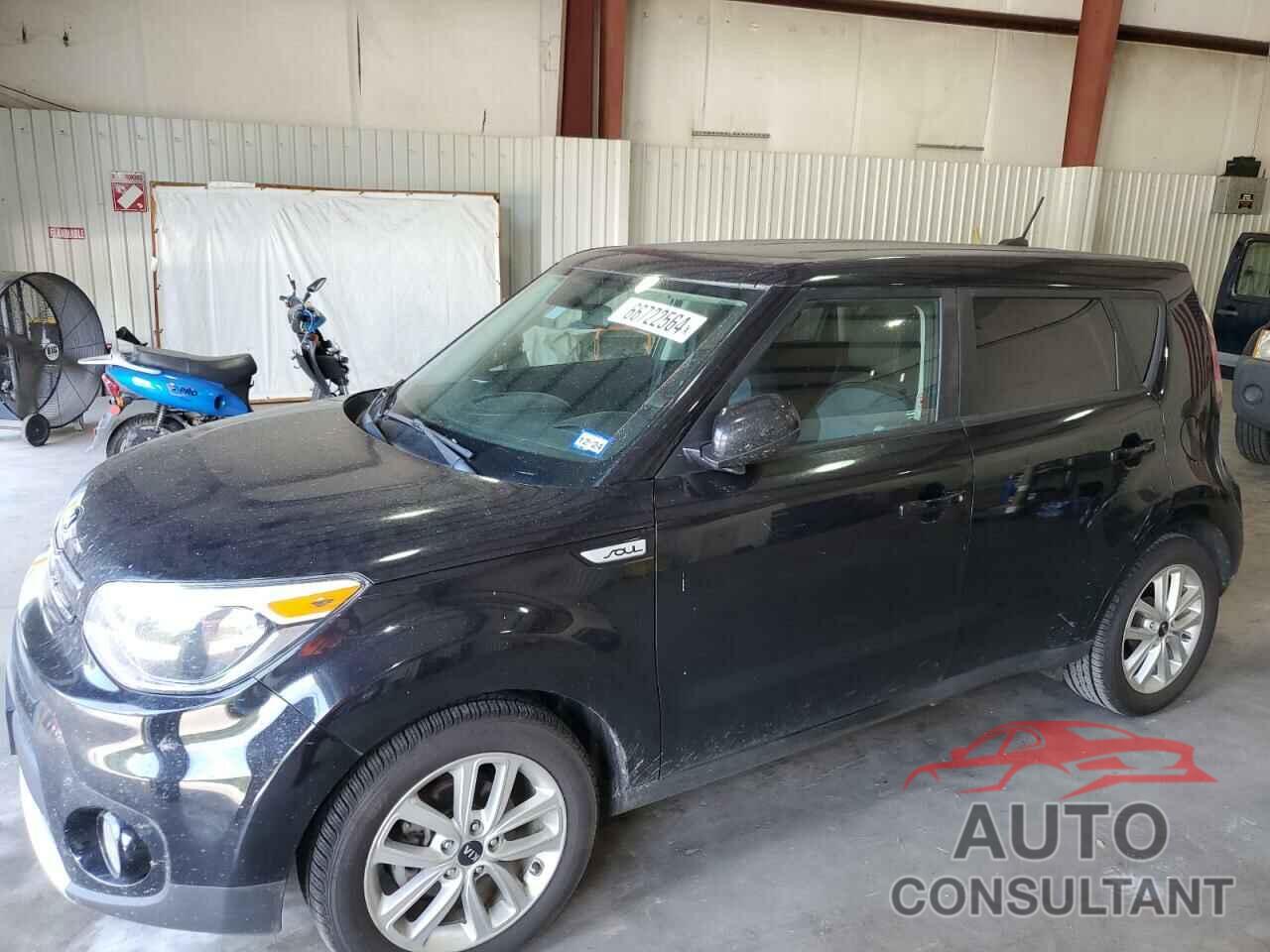 KIA SOUL 2018 - KNDJP3A5XJ7900490