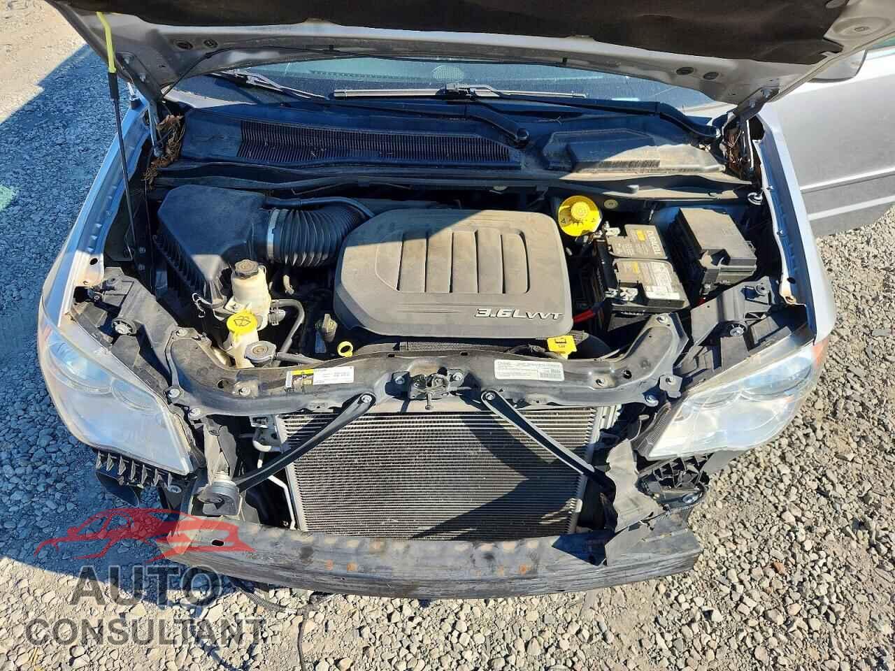 DODGE CARAVAN 2017 - 2C4RDGCG9HR678244