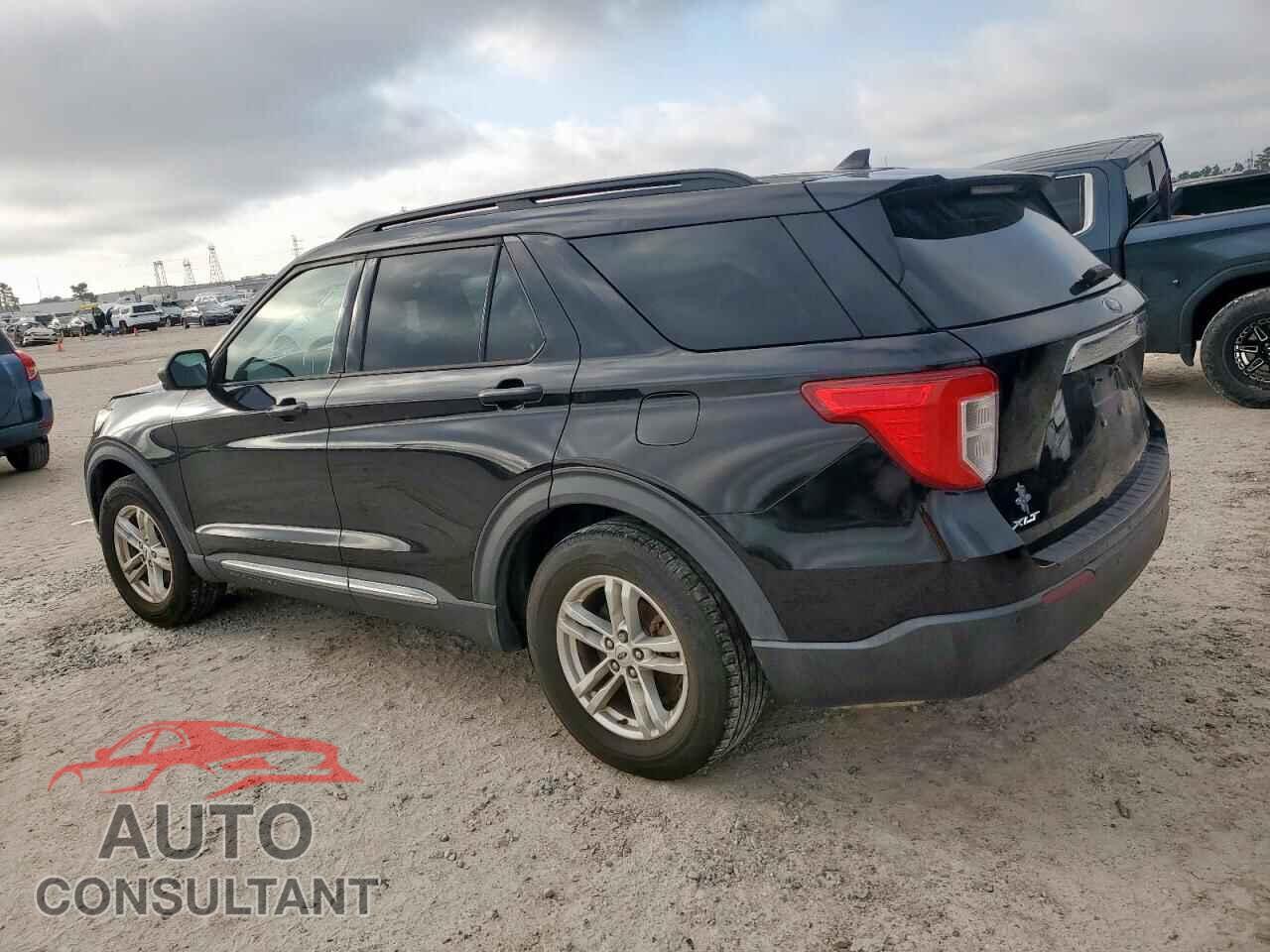FORD EXPLORER 2020 - 1FMSK7DH9LGC28730