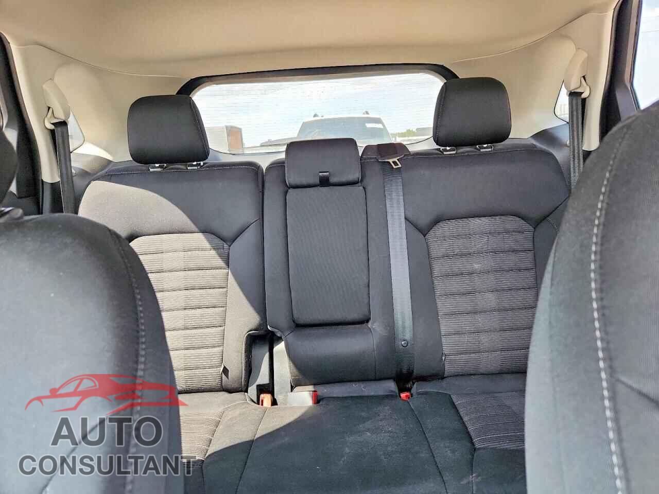 FORD EDGE 2017 - 2FMPK4J92HBB74428