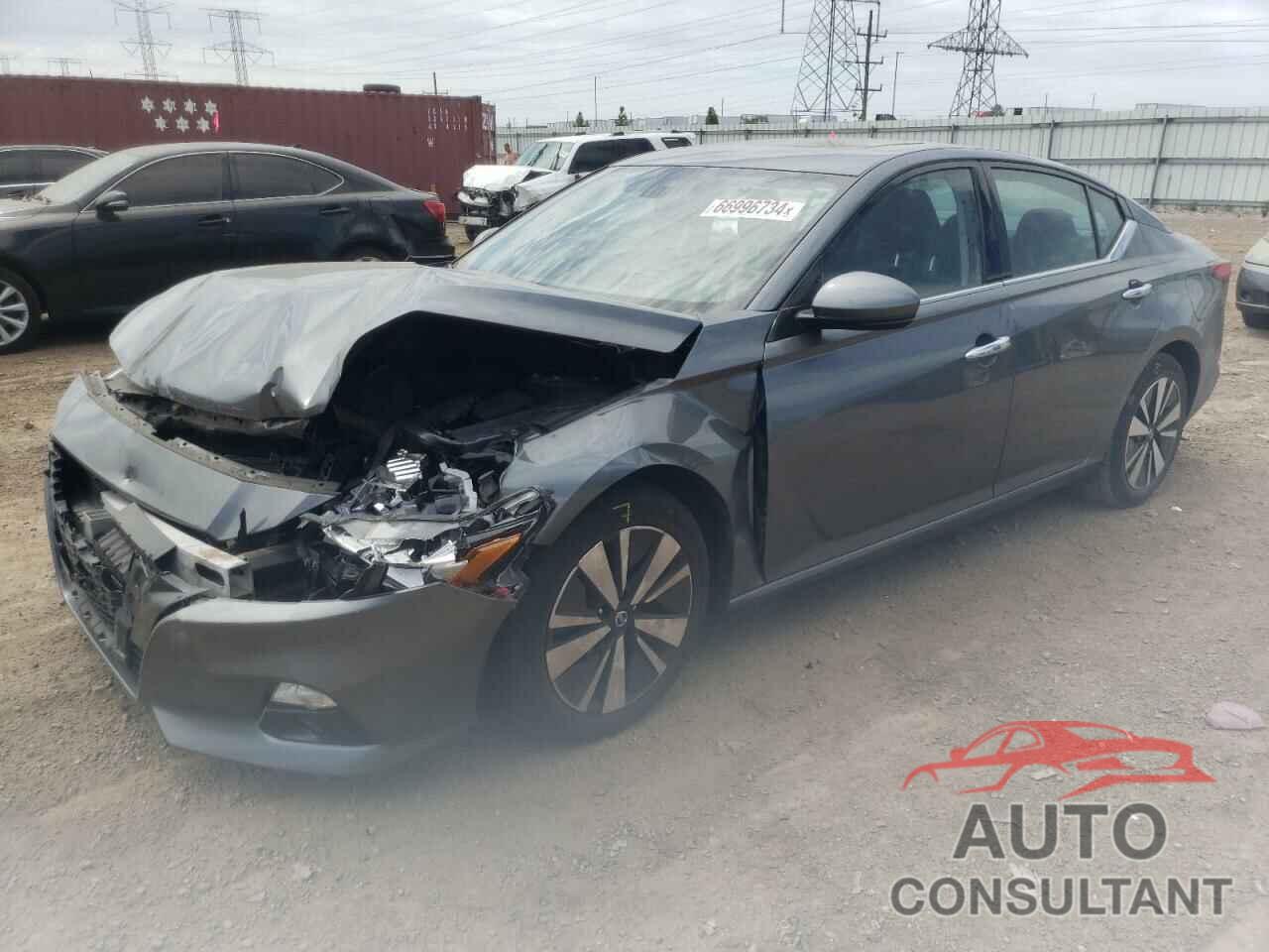 NISSAN ALTIMA 2019 - 1N4BL4DV1KC104968