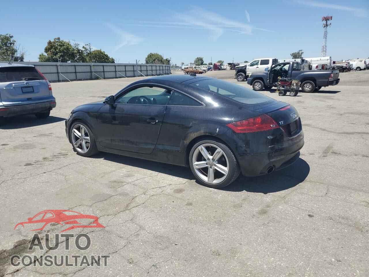 AUDI TT 2011 - TRUBFAFK9B1020014