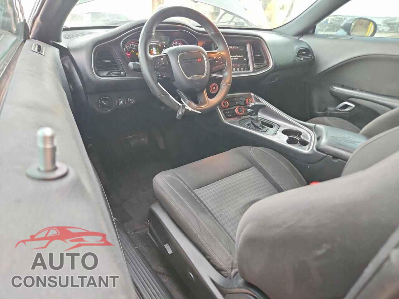 DODGE CHALLENGER 2017 - 2C3CDZAG5HH550730