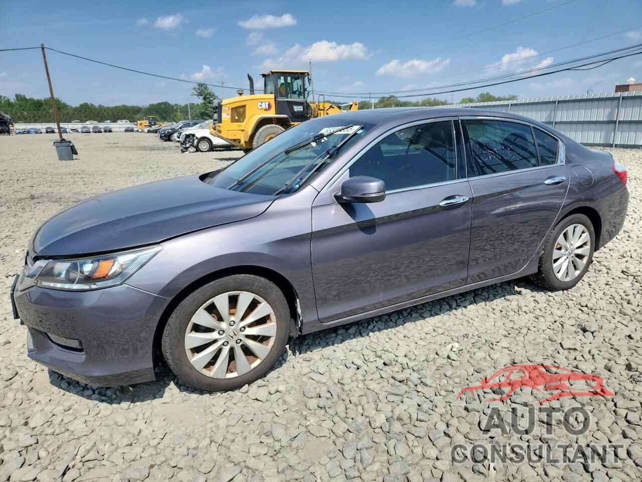 HONDA ACCORD 2014 - 1HGCR3F88EA016614