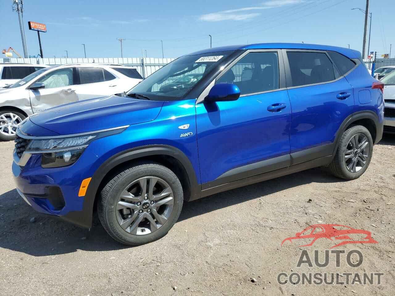 KIA SELTOS 2021 - KNDEPCAA8M7210000