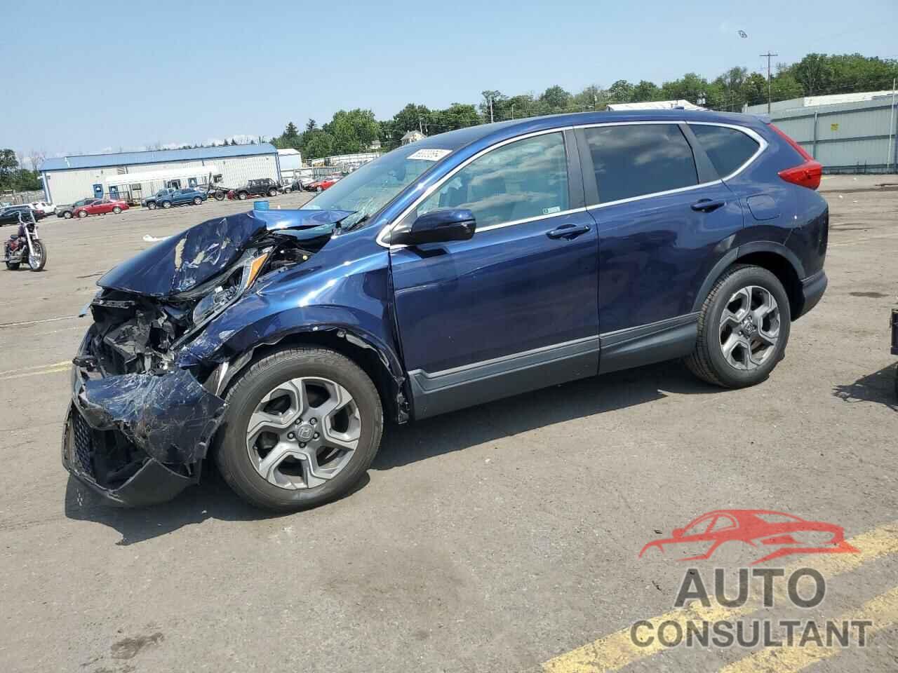HONDA CRV 2019 - 2HKRW2H82KH618423