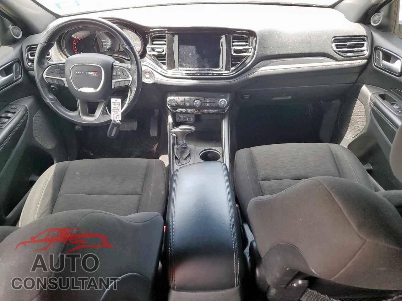 DODGE DURANGO 2021 - 1C4RDHAG8MC845785