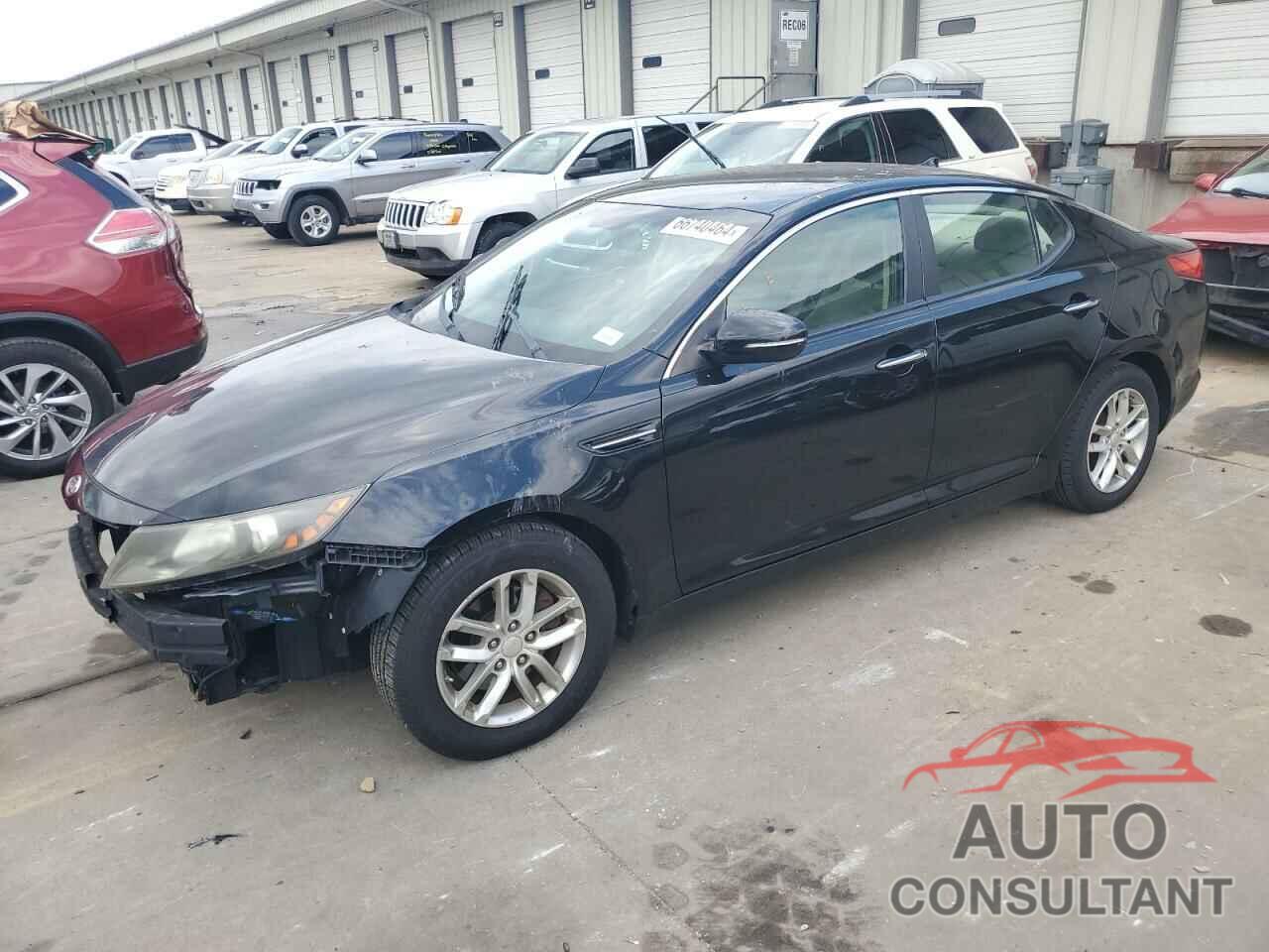 KIA OPTIMA 2013 - KNAGM4A76D5302601