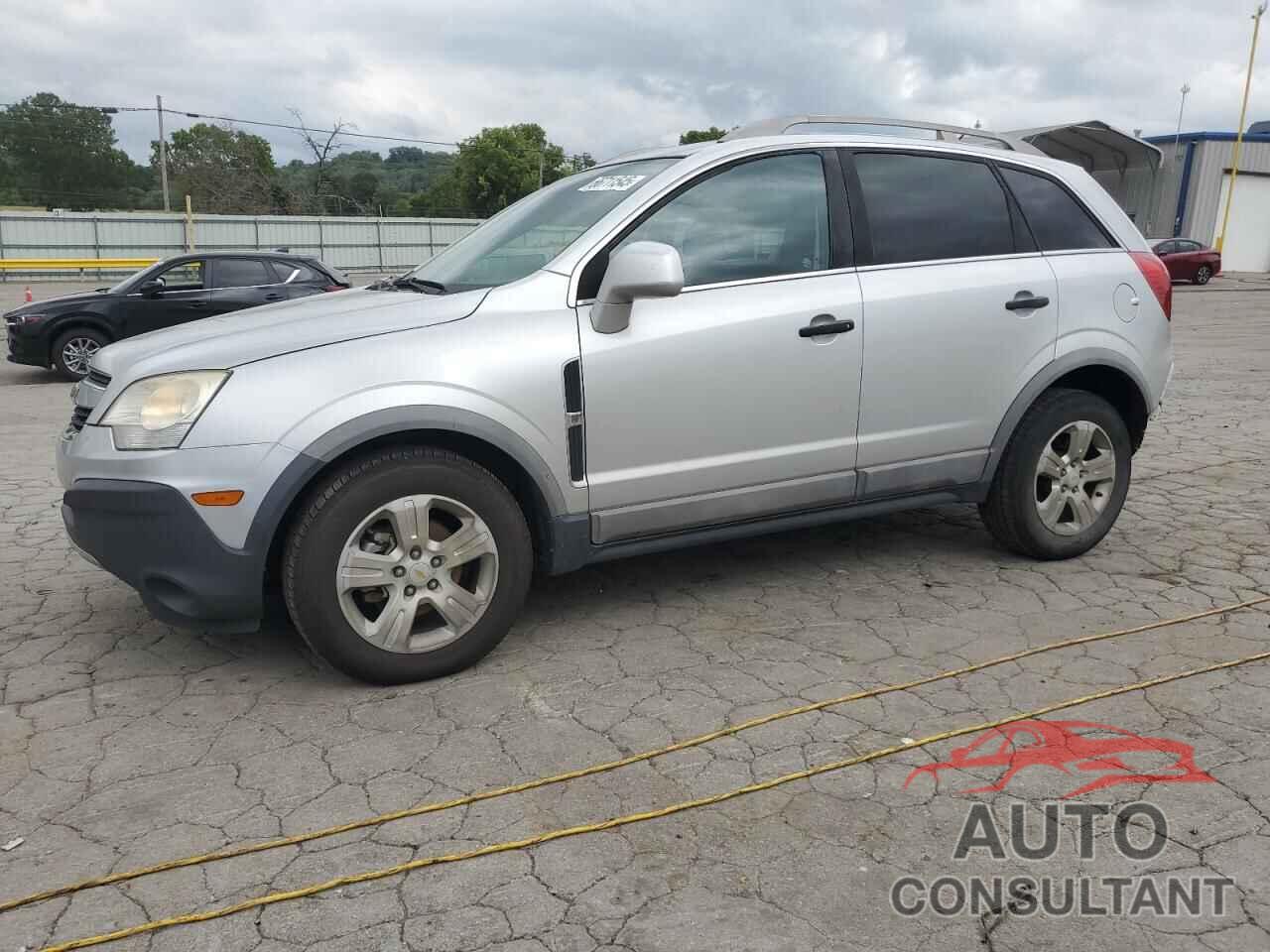 CHEVROLET CAPTIVA 2013 - 3GNAL2EK4DS633981