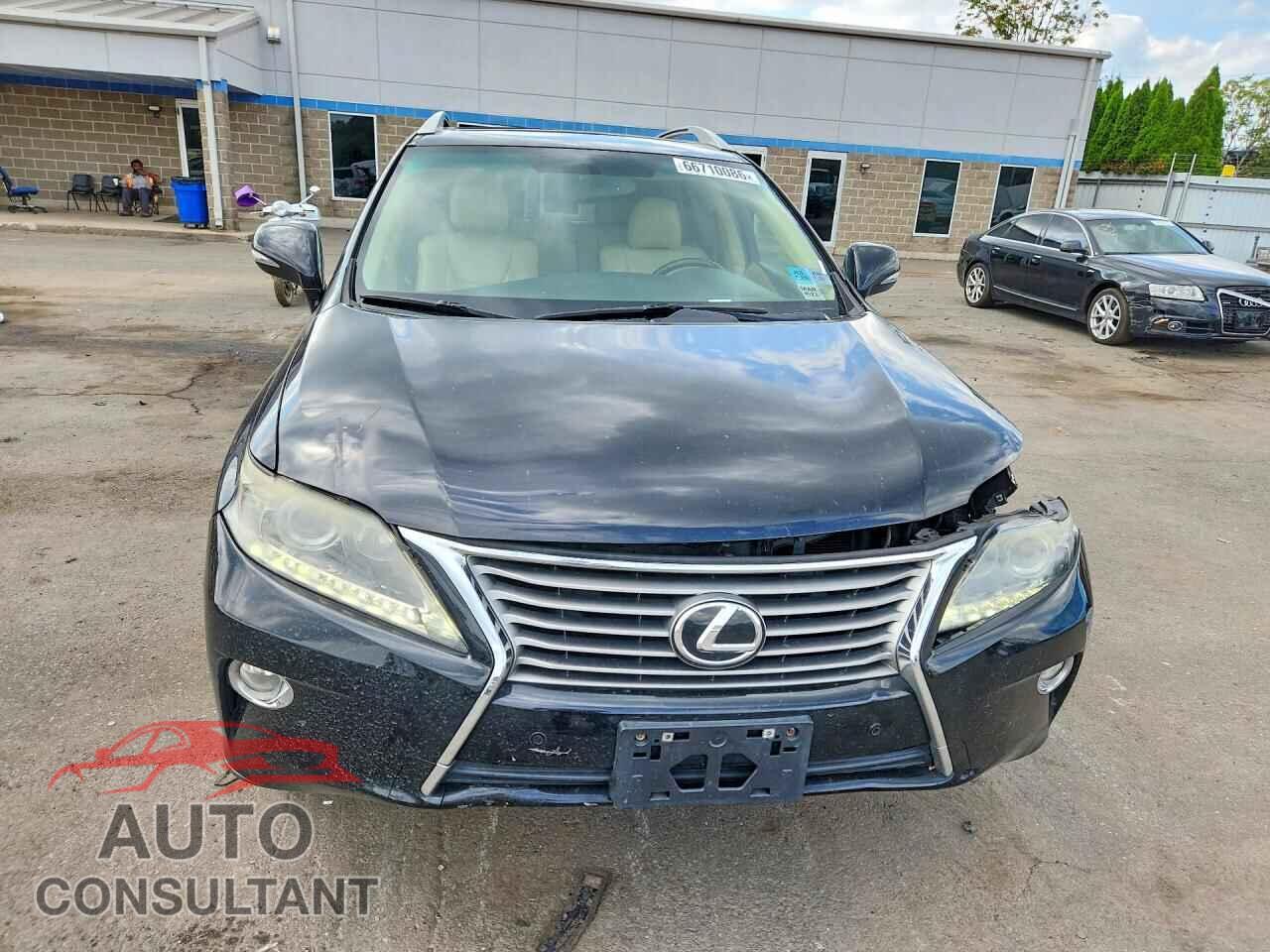LEXUS RX350 2014 - 2T2BK1BA1EC251097