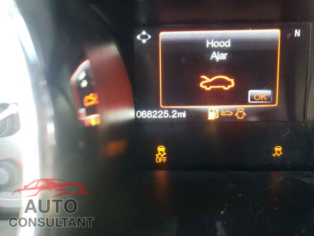 FORD MUSTANG 2016 - 1FA6P8CF6G5212232