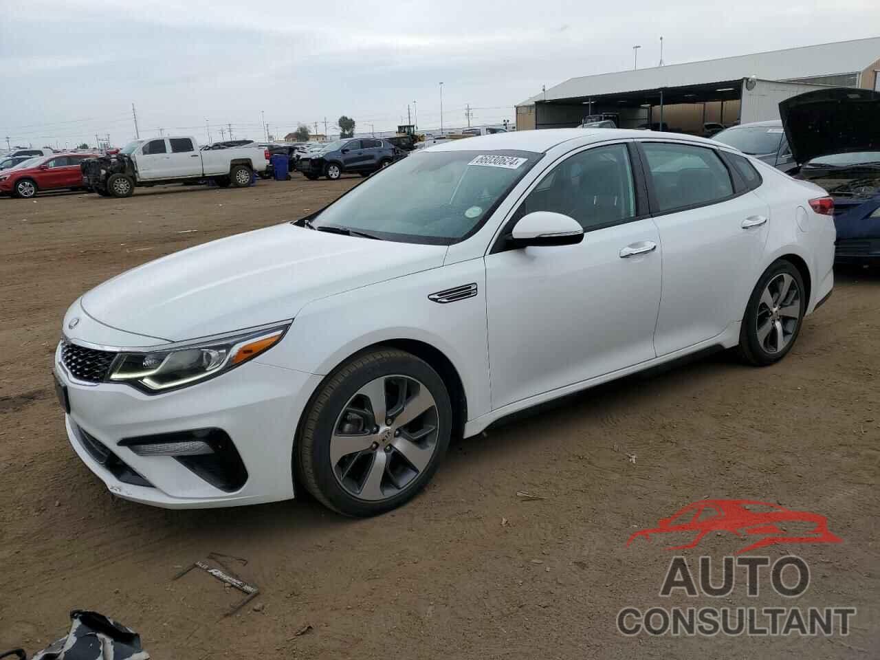 KIA OPTIMA 2020 - 5XXGT4L31LG448401