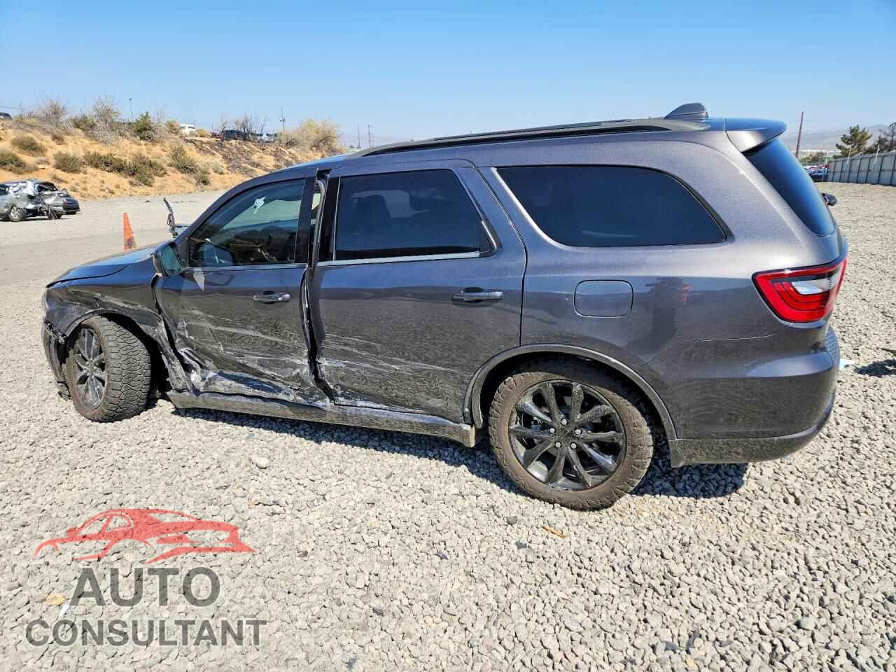 DODGE DURANGO 2017 - 1C4RDJDG0HC606532