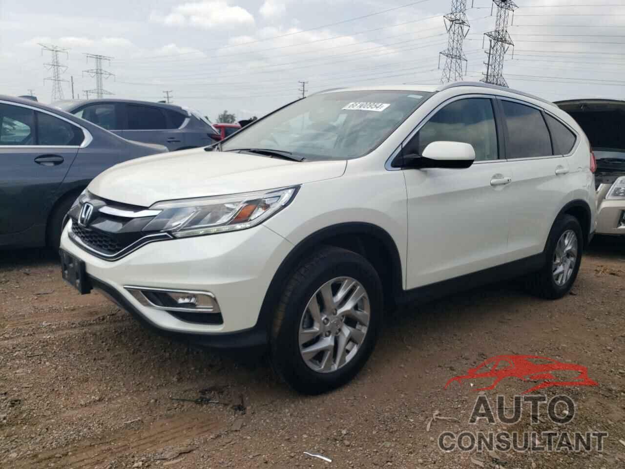 HONDA CRV 2016 - 5J6RM4H76GL139024