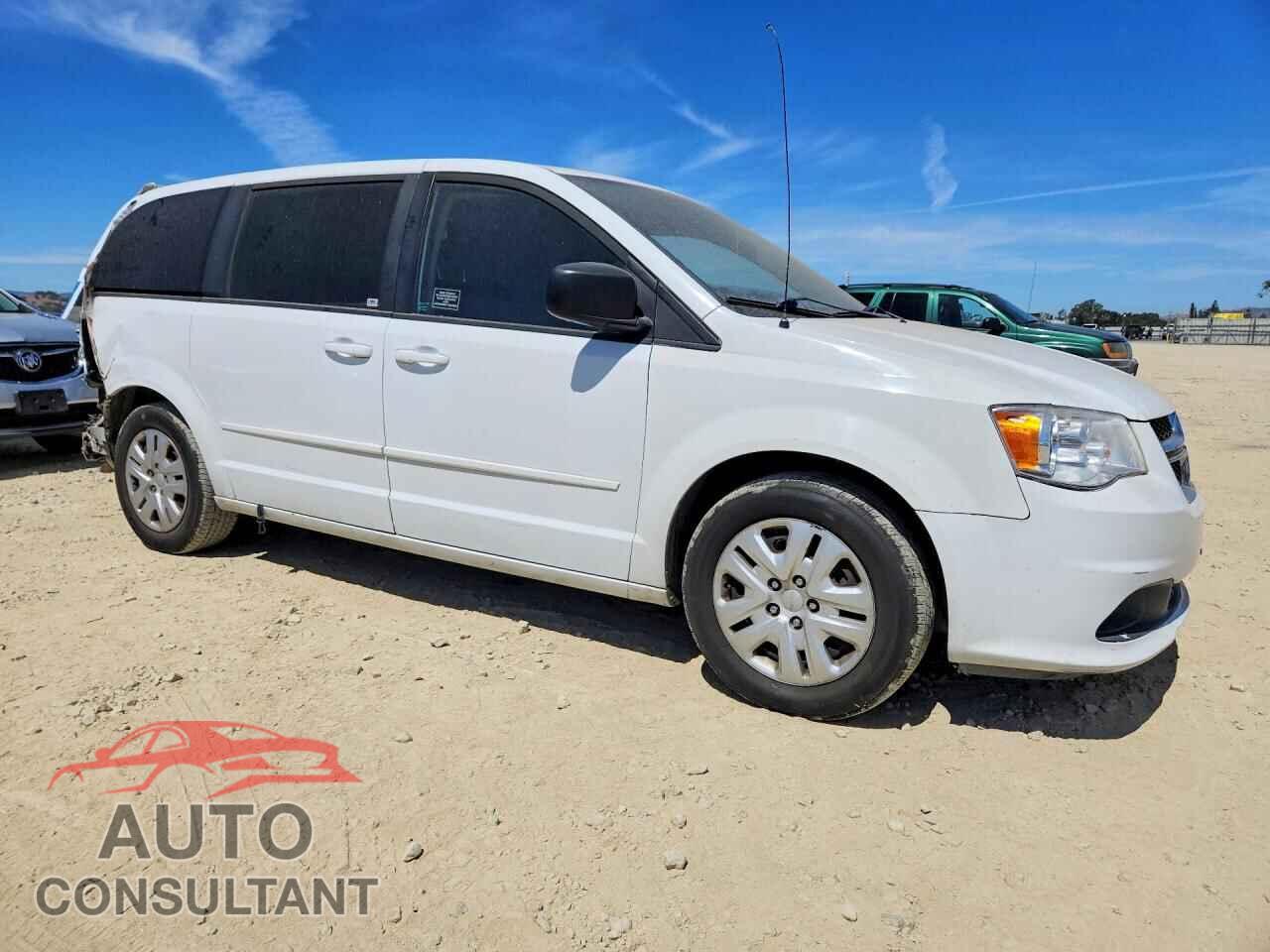 DODGE CARAVAN 2015 - 2C4RDGBG7FR702197