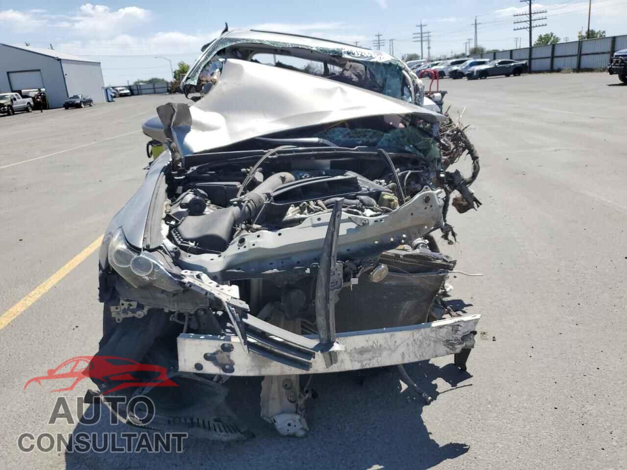 LEXUS IS 2014 - JTHCF1D27E5014516