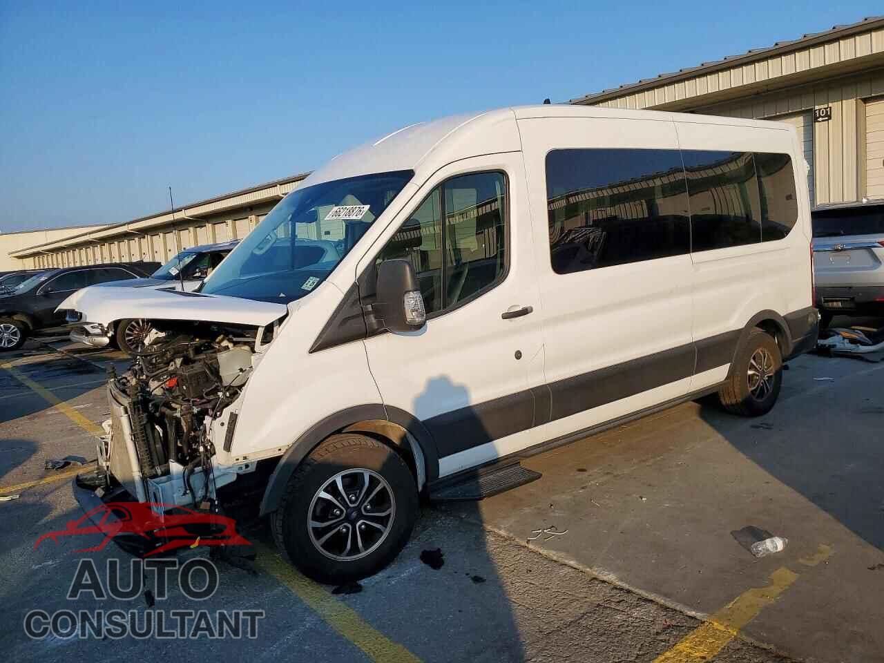 FORD TRANSIT 2023 - 1FBAX2C85PKB84643