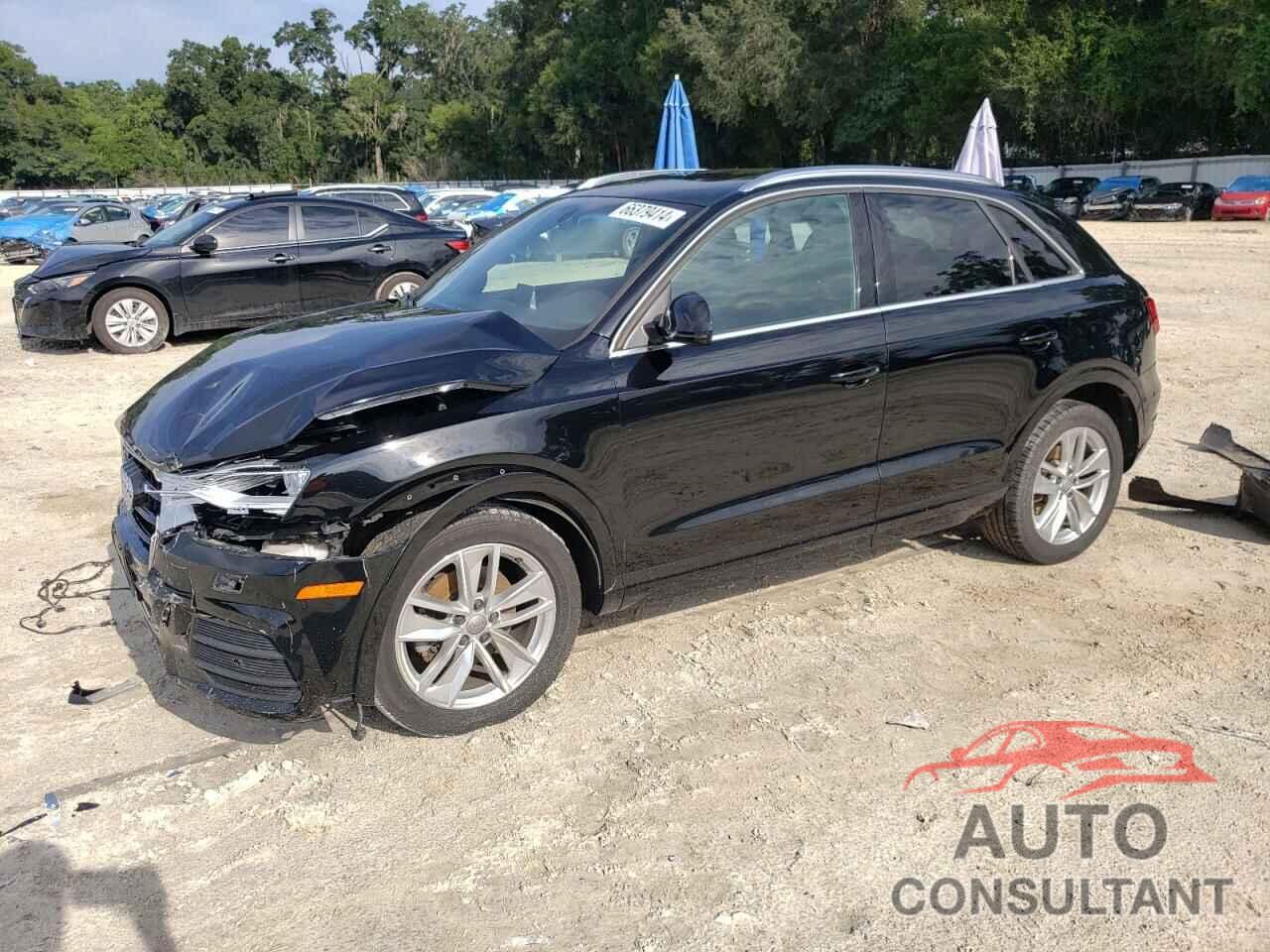 AUDI Q3 2016 - WA1EFCFS6GR008134