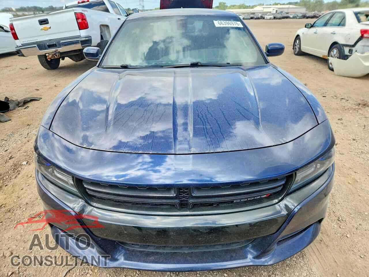 DODGE CHARGER 2017 - 2C3CDXCT3HH584325