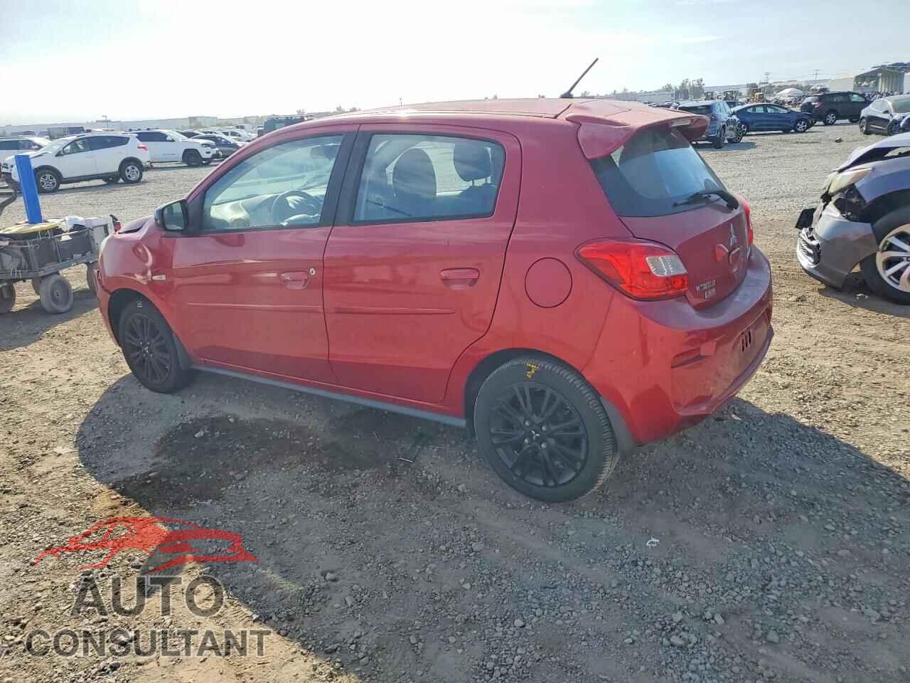 MITSUBISHI MIRAGE 2019 - ML32A5HJ3KH002221