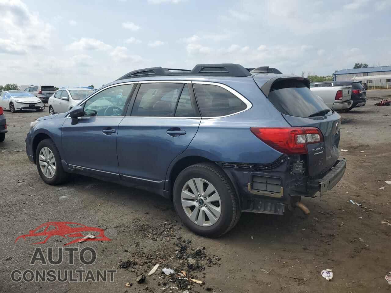 SUBARU OUTBACK 2018 - 4S4BSAFCXJ3378347