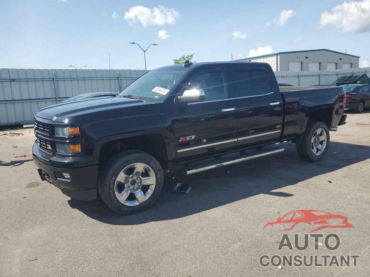 CHEVROLET SILVERADO 2015 - 3GCUKSEC7FG476017