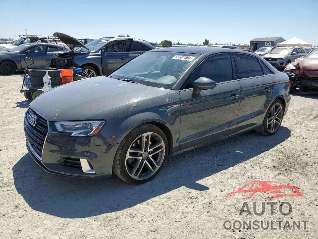 AUDI A3 2017 - WAUAUGFF8H1033523