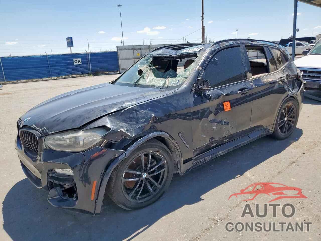 BMW X3 2019 - 5UXTR7C53KLF23759