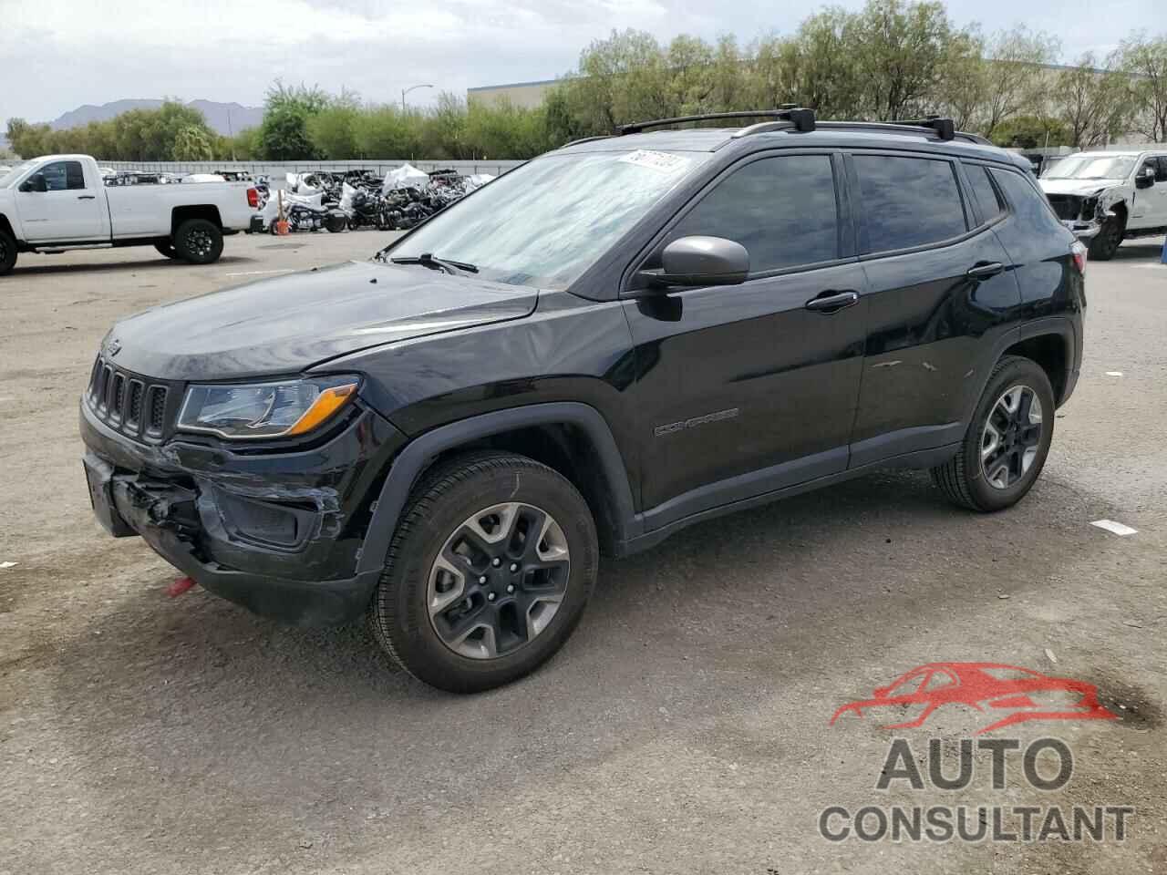 JEEP COMPASS 2018 - 3C4NJDDBXJT442083