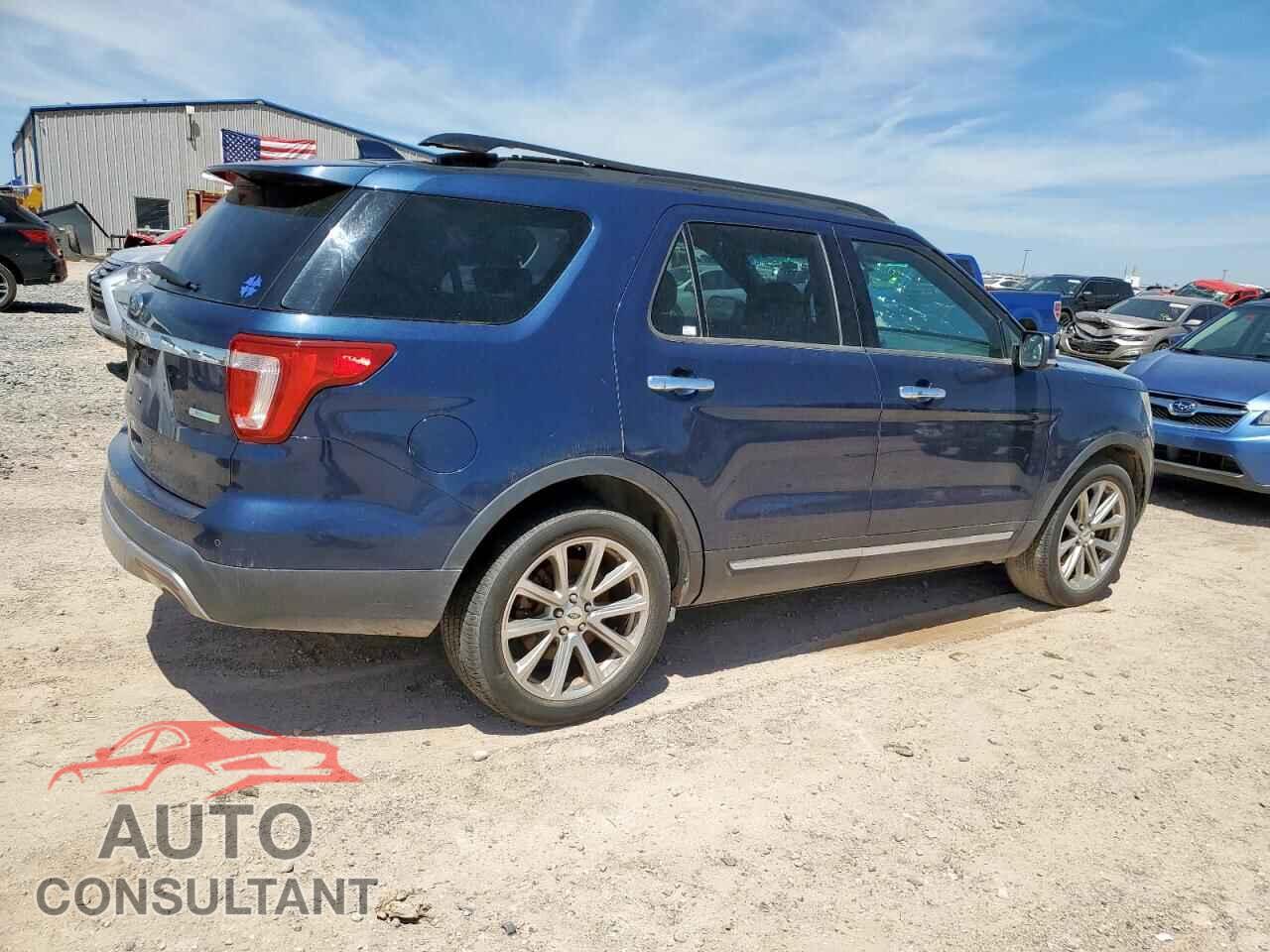 FORD EXPLORER 2016 - 1FM5K7FH7GGA48209