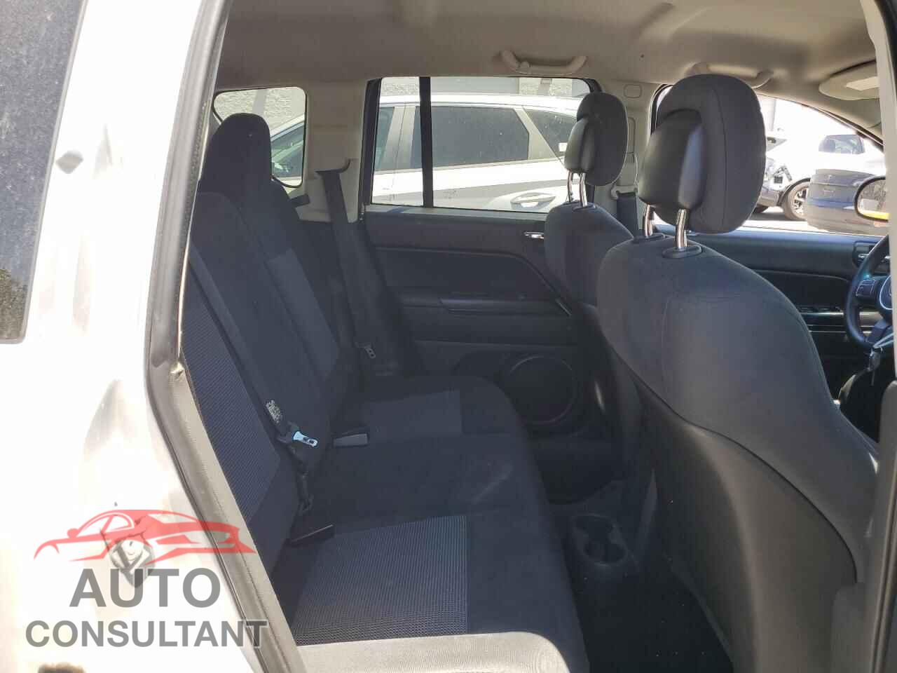 JEEP COMPASS 2013 - 1C4NJDBB7DD168533