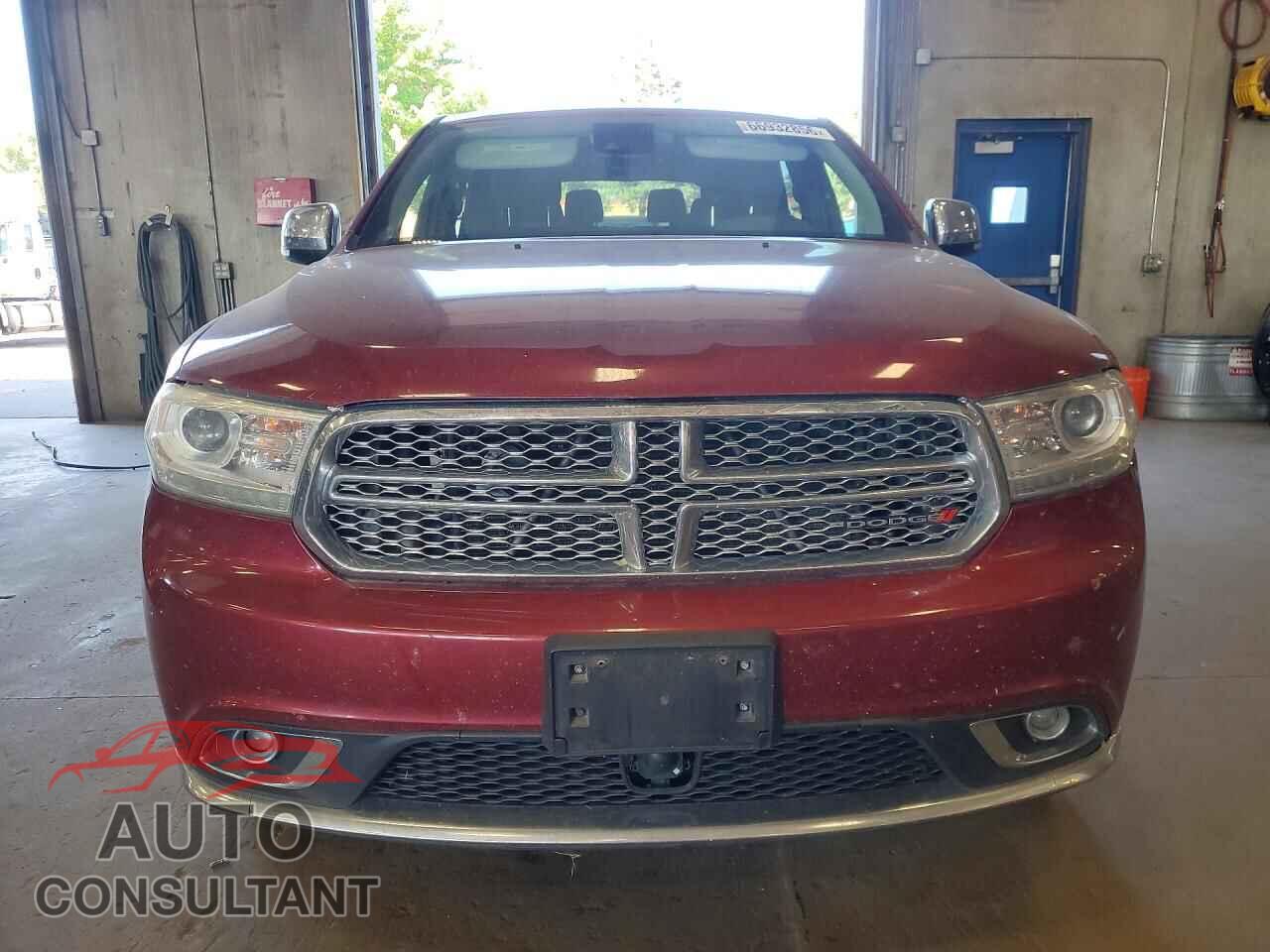 DODGE DURANGO 2014 - 1C4RDJEG6EC524864