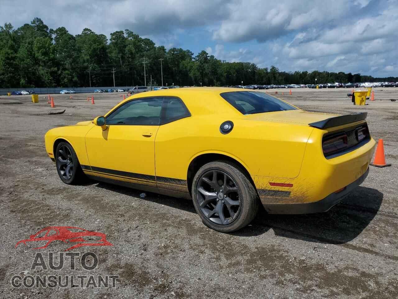 DODGE CHALLENGER 2017 - 2C3CDZAG8HH555081