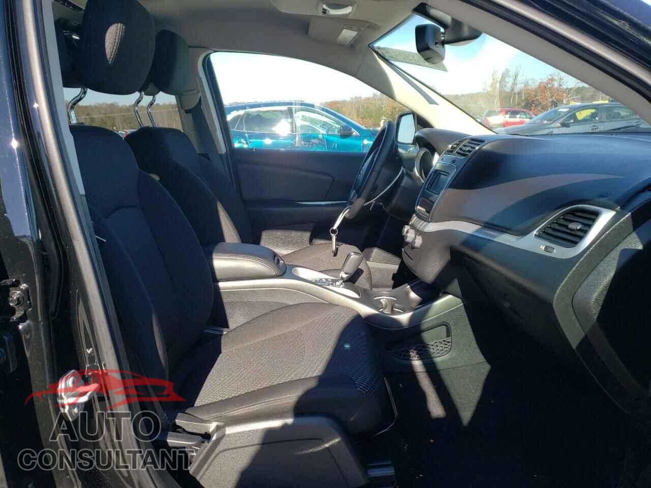 DODGE JOURNEY 2020 - 3C4PDCAB2LT202561