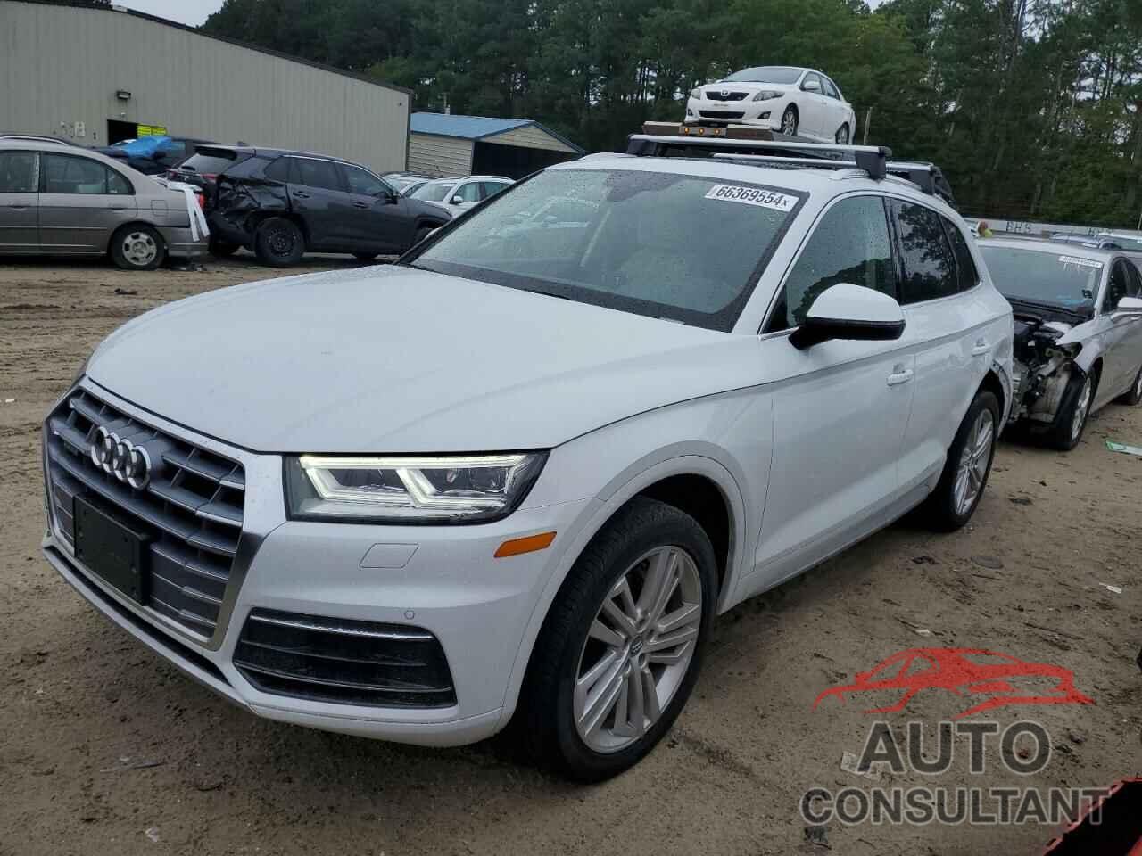 AUDI Q5 2019 - WA1BNAFYXK2120631