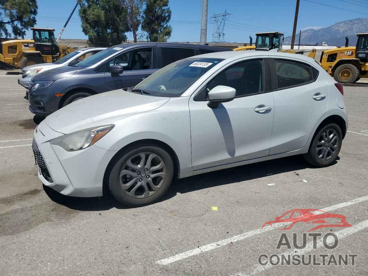 TOYOTA YARIS 2020 - 3MYDLBJV7LY701385