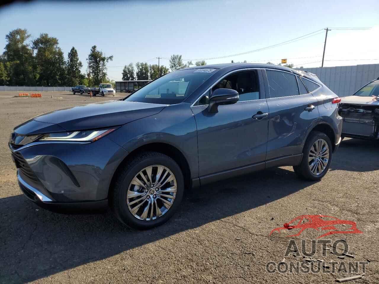 TOYOTA VENZA 2024 - JTEAAAAH9RJ153913