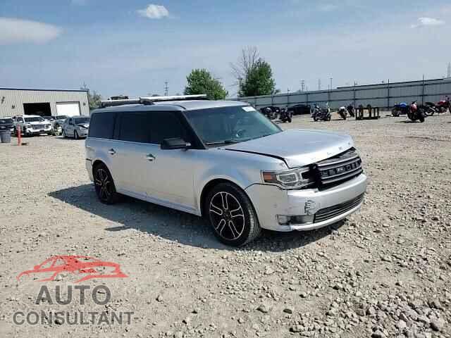 FORD FLEX 2014 - 2FMGK5D84EBD34037