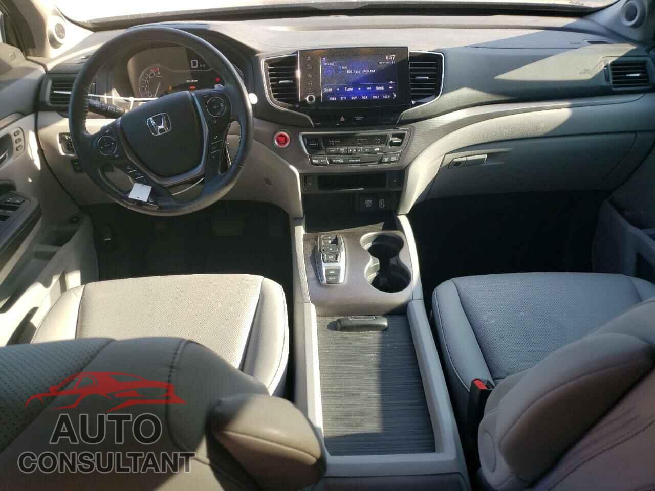 HONDA RIDGELINE 2022 - 5FPYK3F55NB002425