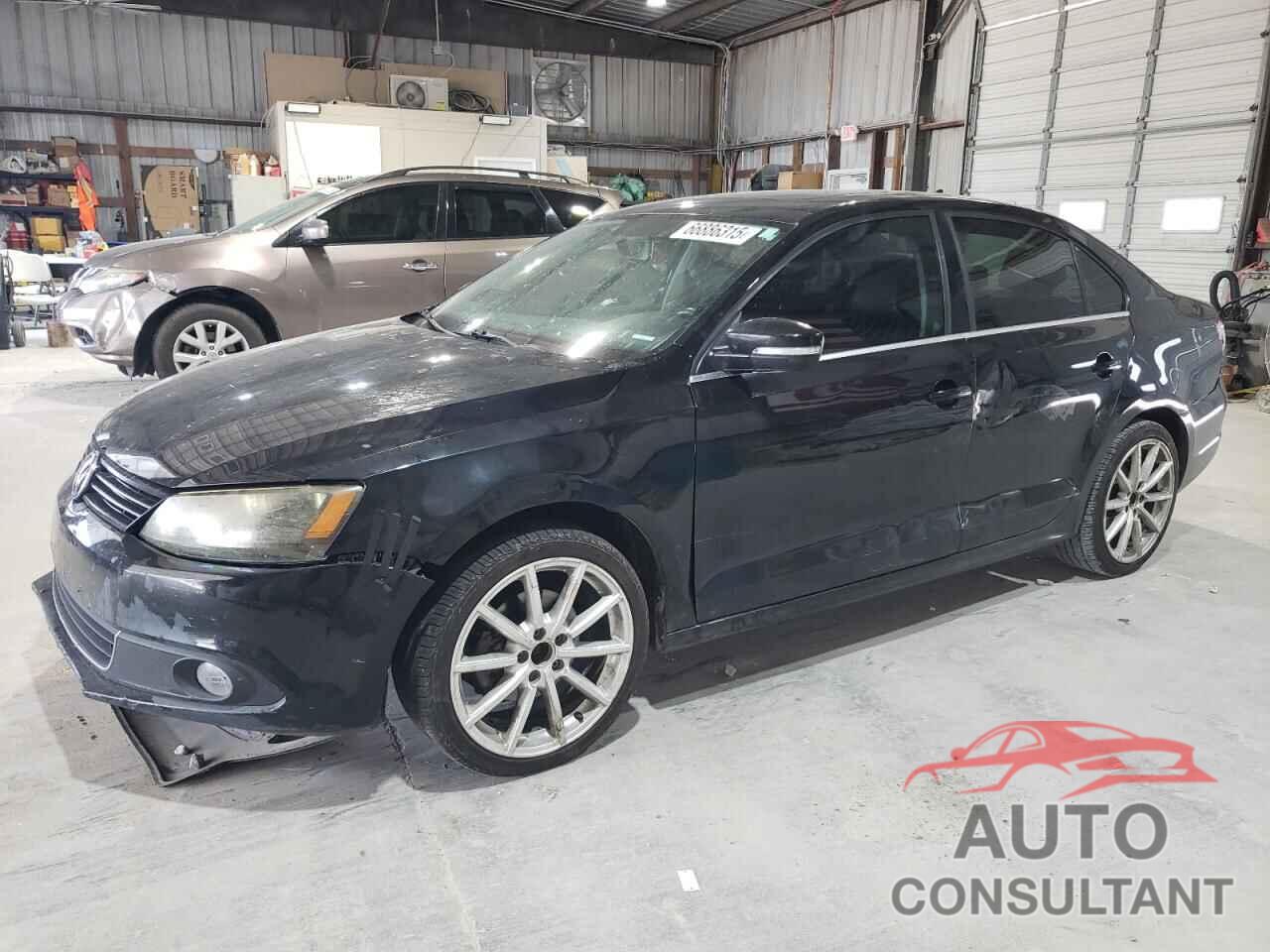VOLKSWAGEN JETTA 2013 - 3VW3L7AJ2DM292383